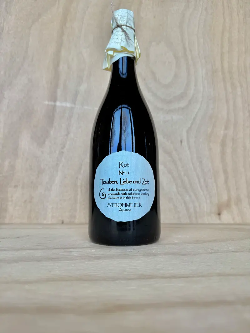 Weingut Strohmeier - TLZ Rot No. 11 2020