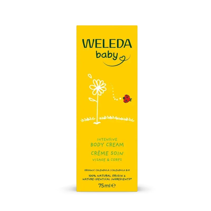 Weleda Calendula bodycrème