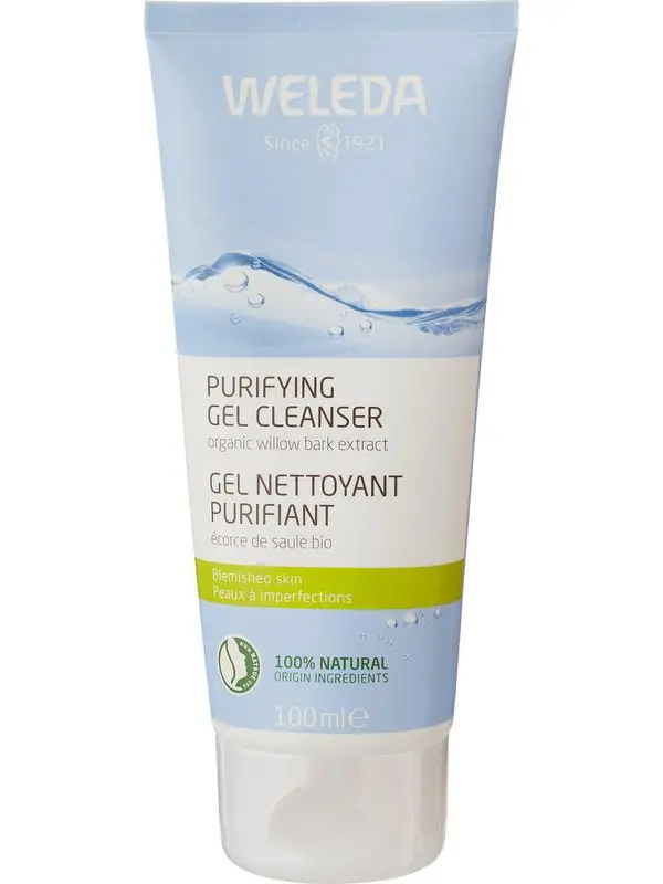 WELEDA Zuiverende reinigingsgel 100ml