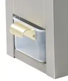 Wessamat C-103 Vervanging ijsbak
