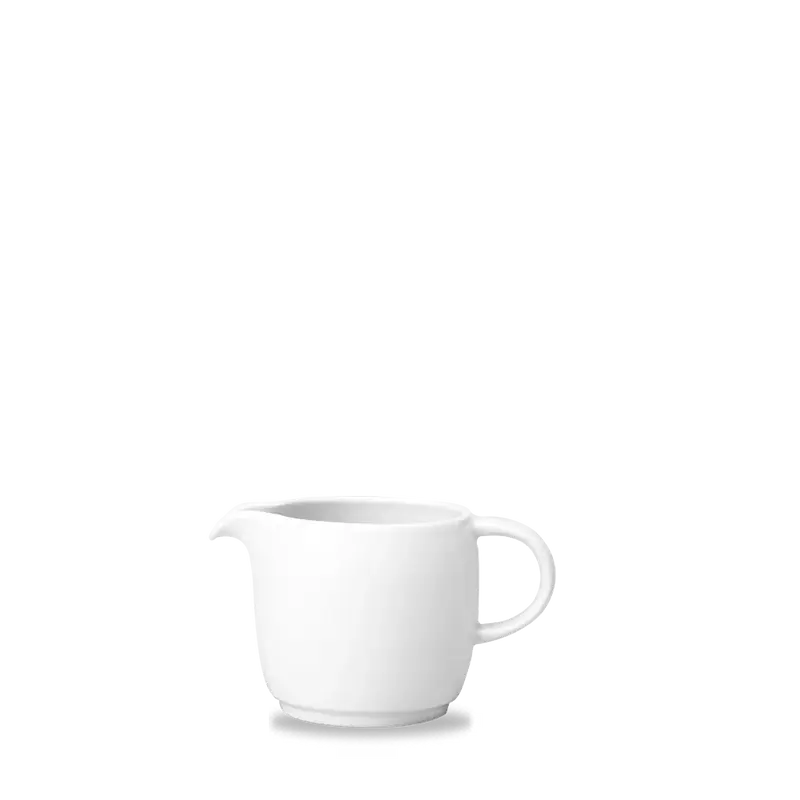 White Compact Jug 148ml 4/box