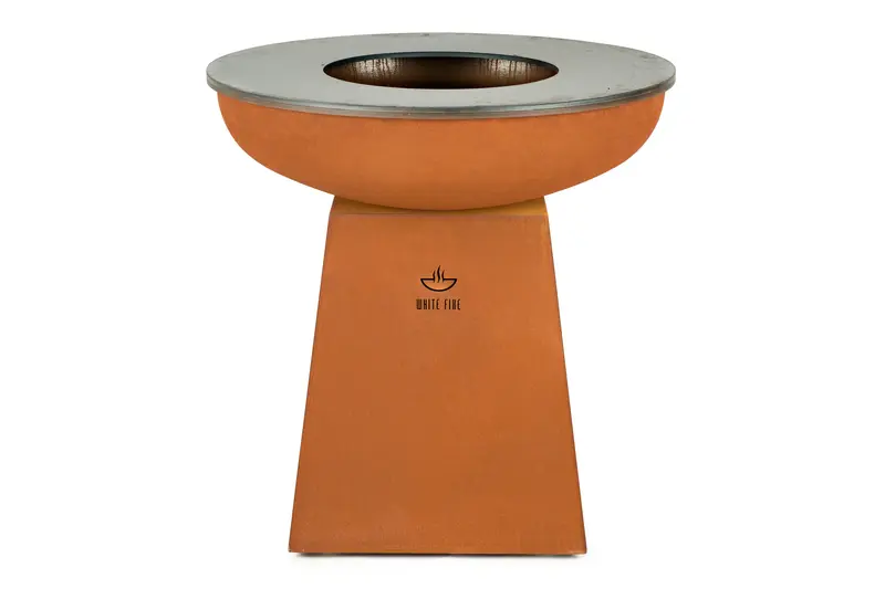 White Fire - ORIGINAL BARBECUE CORTEN