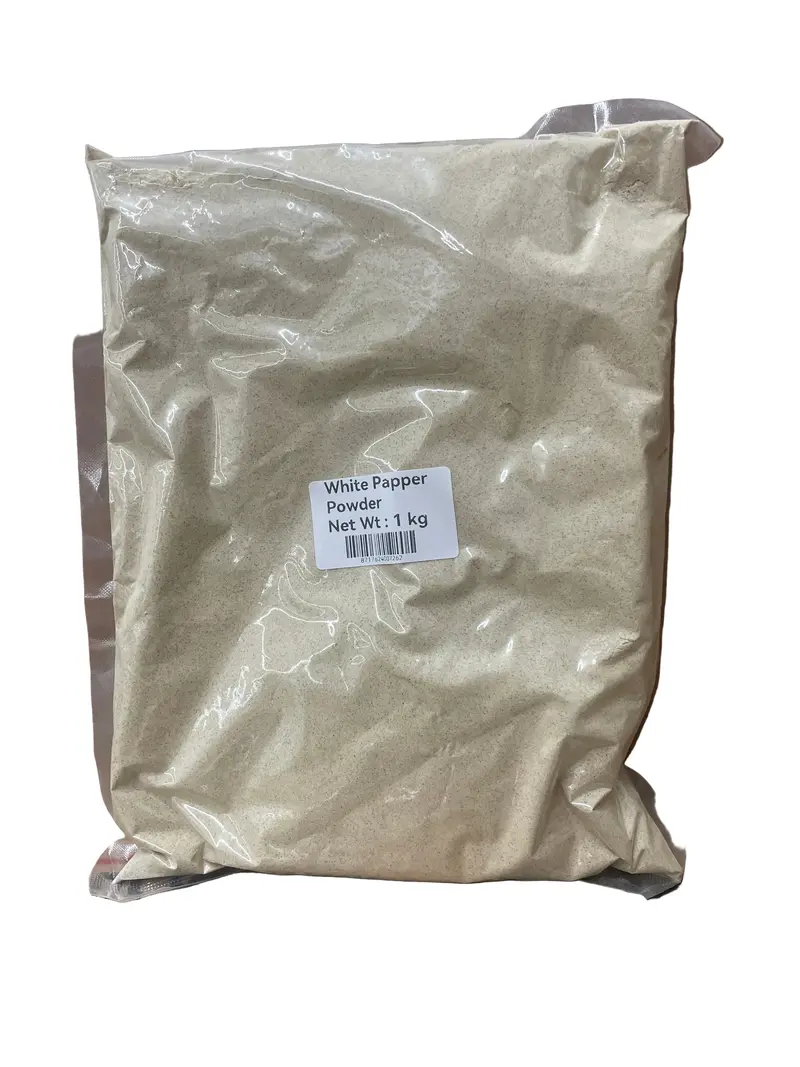 White Papper Powder 1kg