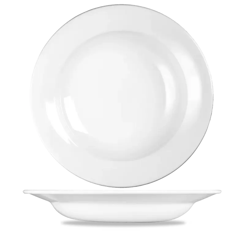 White Profile Pasta Bowl 30.8cm 12/box