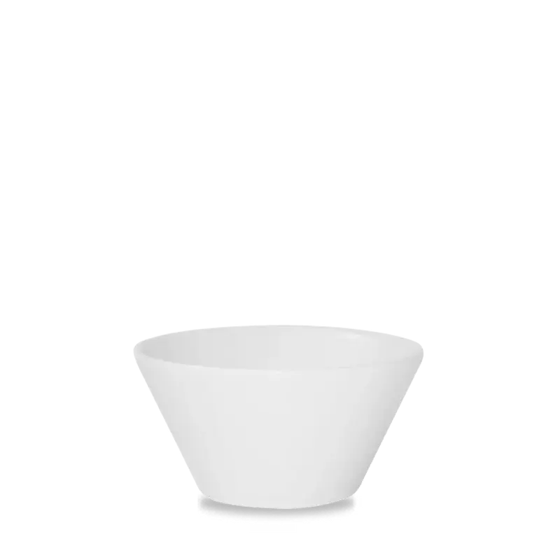 White Zest Snack Bowl 355ml 12/box