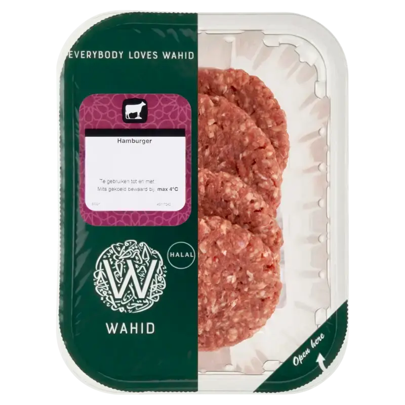 Wid Hamburgers