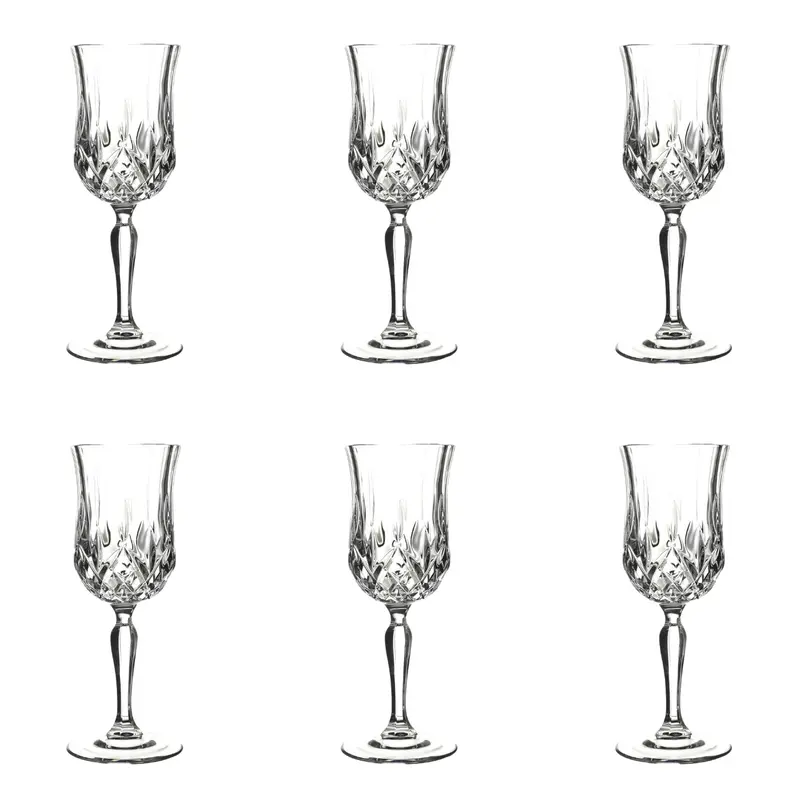 Wijnglazen - 6-delige set - 23cl | Opera