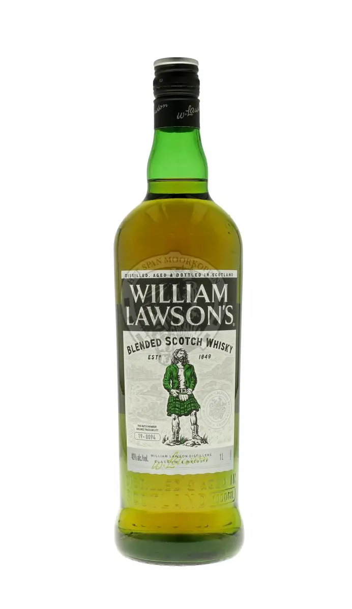 William Lawson's