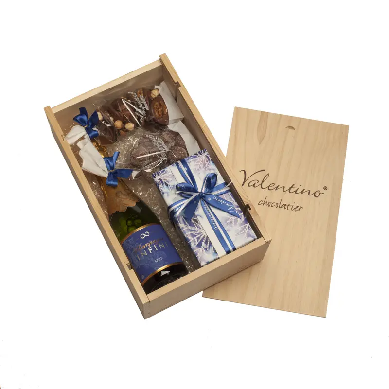 Wine Crate New Year