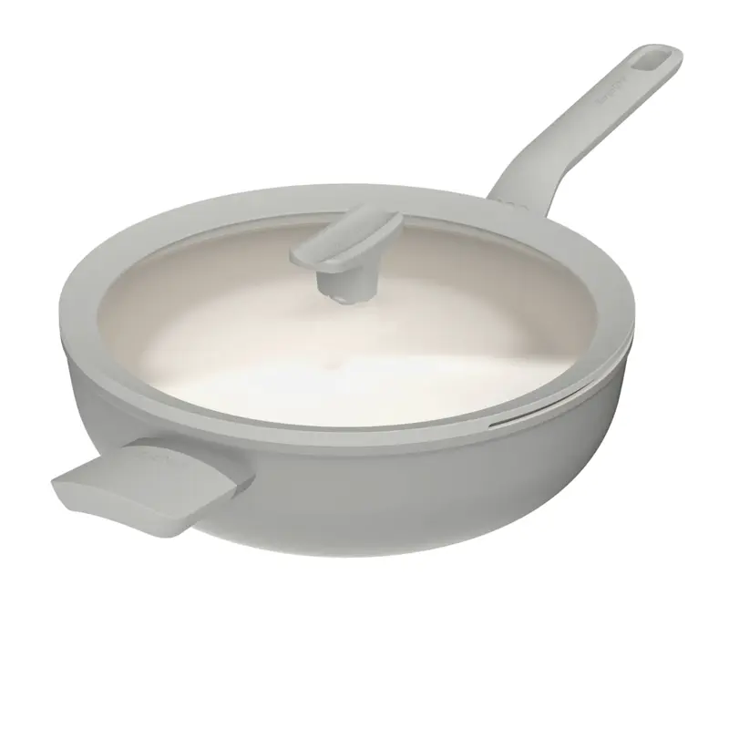 Wokpan met deksel - 32 cm |Balance MM