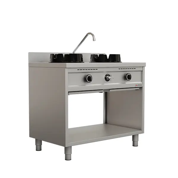 Woks | Unninox KRT-02-70