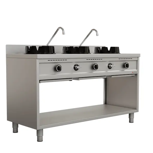 Woks | Unninox KRT-03-70