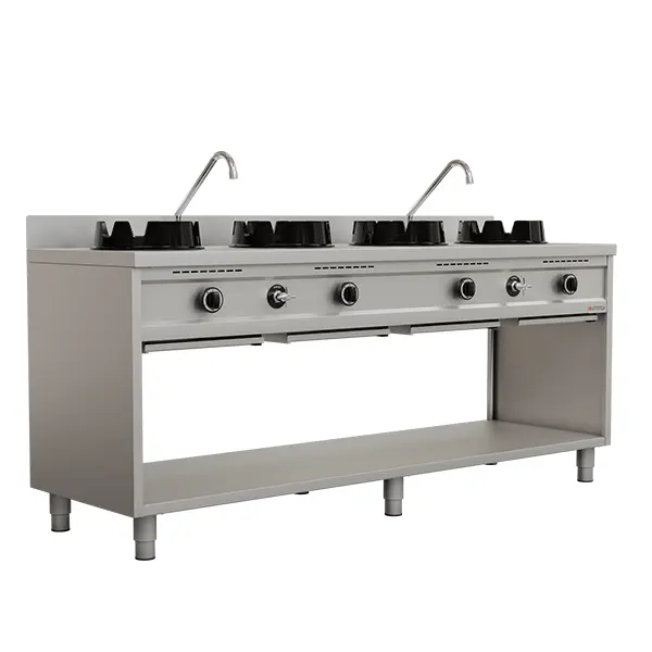Woks | Unninox KRT-04-70