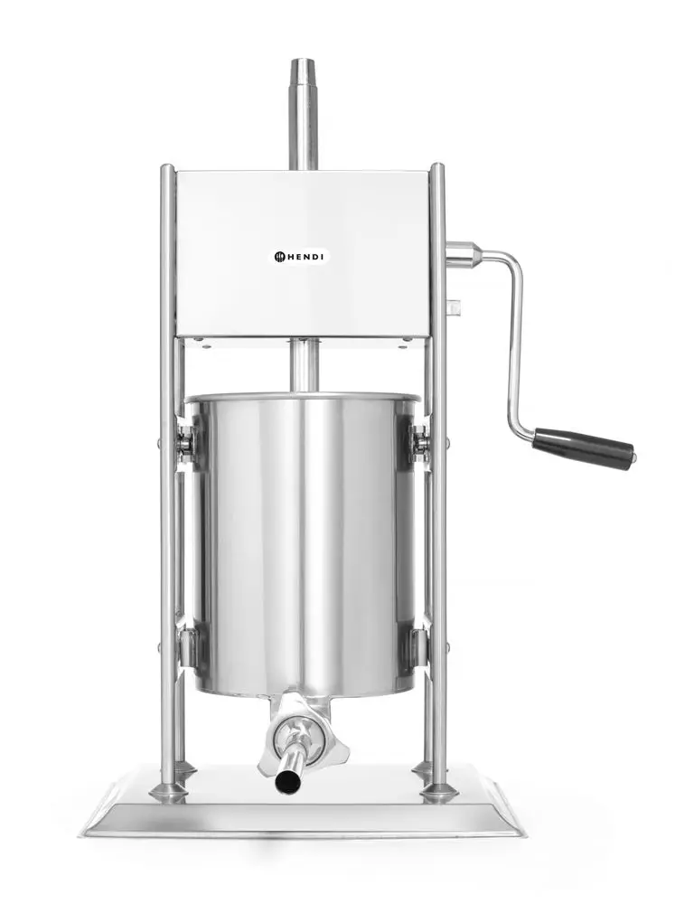 Worstenvul machineProfi Line - 10L 1/box