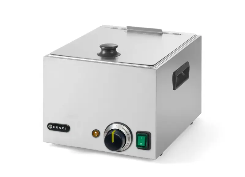 Worstenwarmer 10 l230V 1000W Kitchen Line 1/box