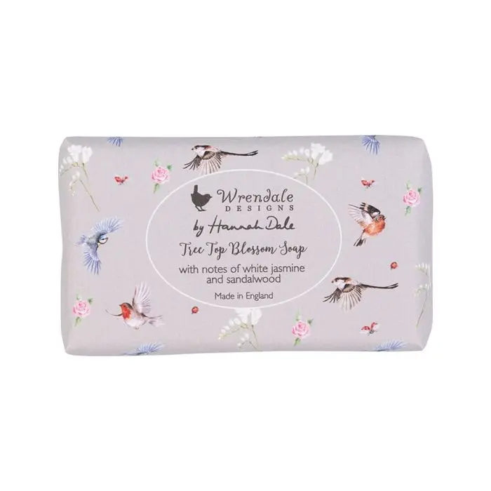 Wrendale Design Tree Tops Zeep - 190 gram