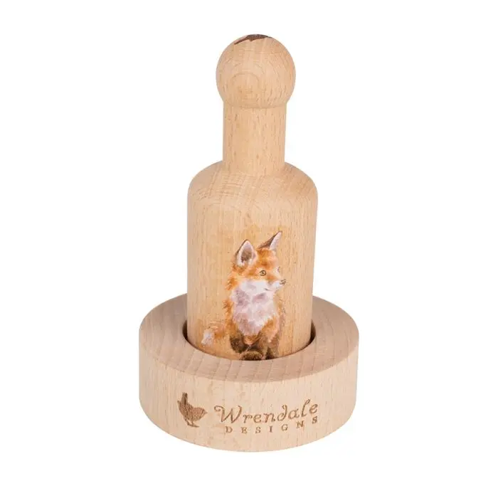 Wrendale Designs Born To Be Wild Paper Pot Press