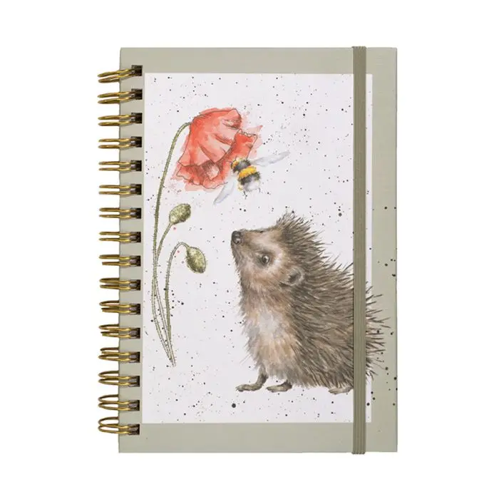 Wrendale Designs Busy as a Bee Notitieboek - A5