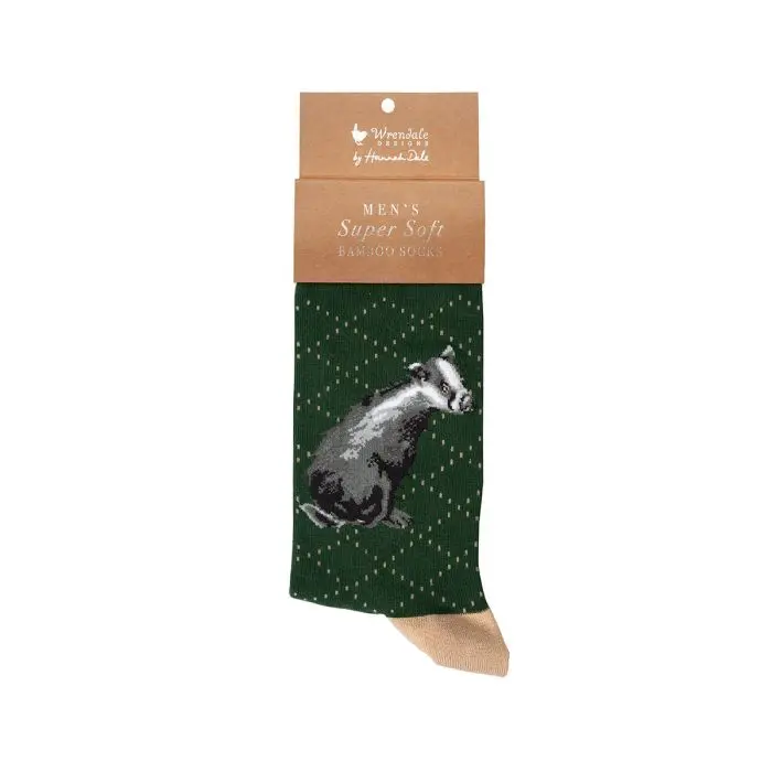 Wrendale Designs the Country Gent Herensokken