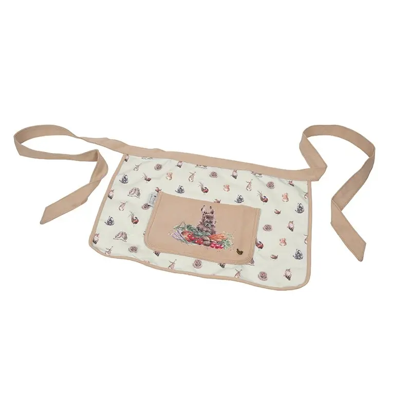 Wrendale Designs Woodland Animal Tuinschort 39 cm x 49 cm