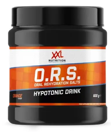XXL O.R.S. Orange 600g