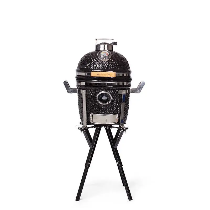 YAKINIKU Compact Kamado Basic Ø33cm + Camping onderstel