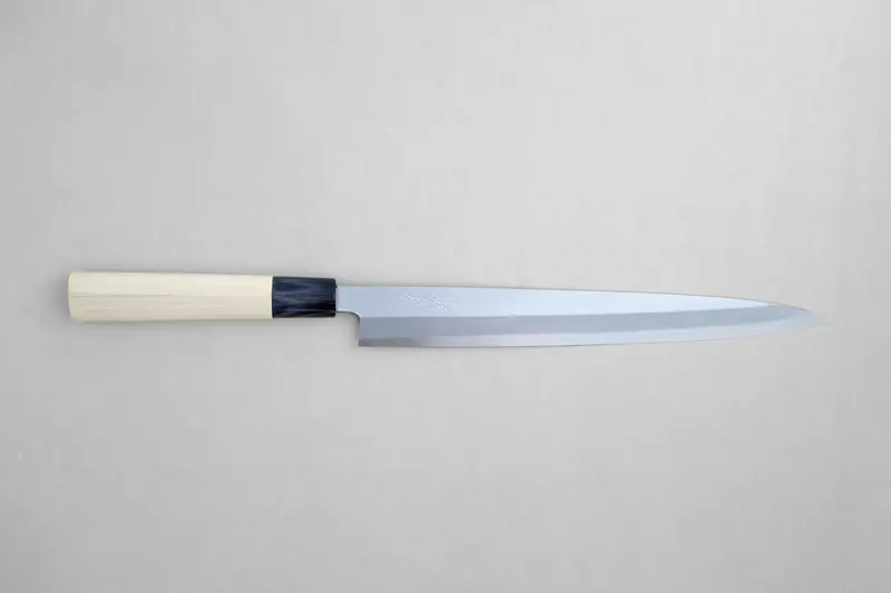 Yamawaki Jousaku White 2 Yanagiba 270 Ho Wood Handle