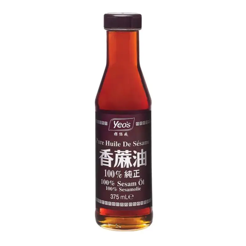 Yeo's Pure Sesame Oil - 375ml