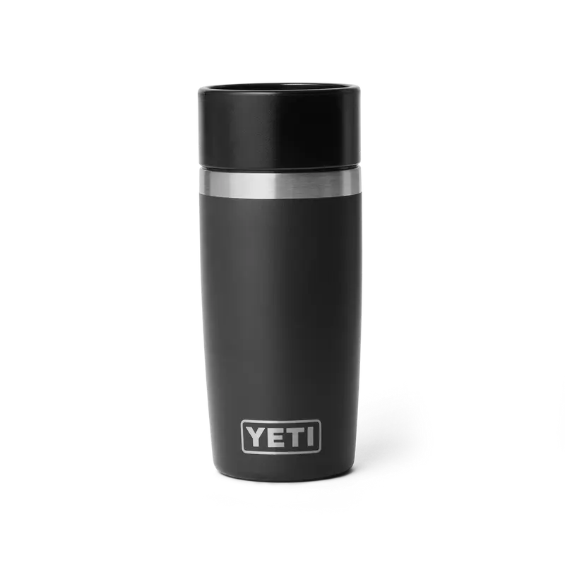 YETI Reisfles 355ml Rambler 'Black'