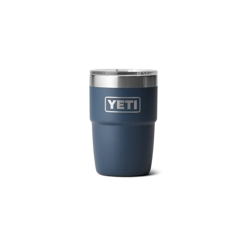 YETI Stapelbare Thermobeker 236ml Rambler Ceramic 'Navy'