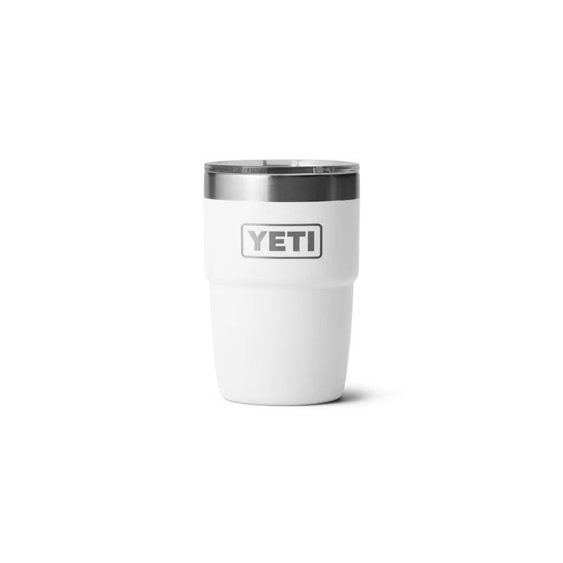 YETI Stapelbare Thermobeker 236ml Rambler Ceramic 'White'