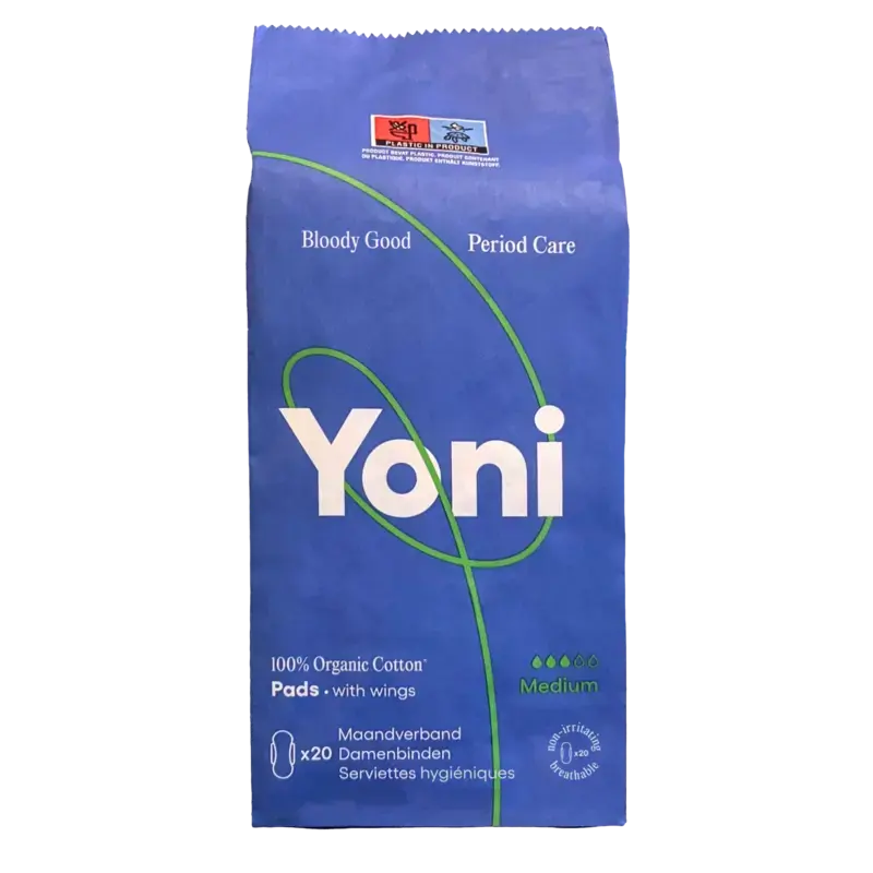 Yoni Maandverband medium
