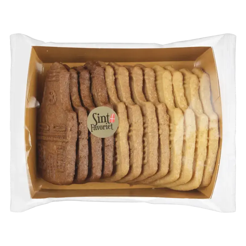 Zaans huisje speculaas