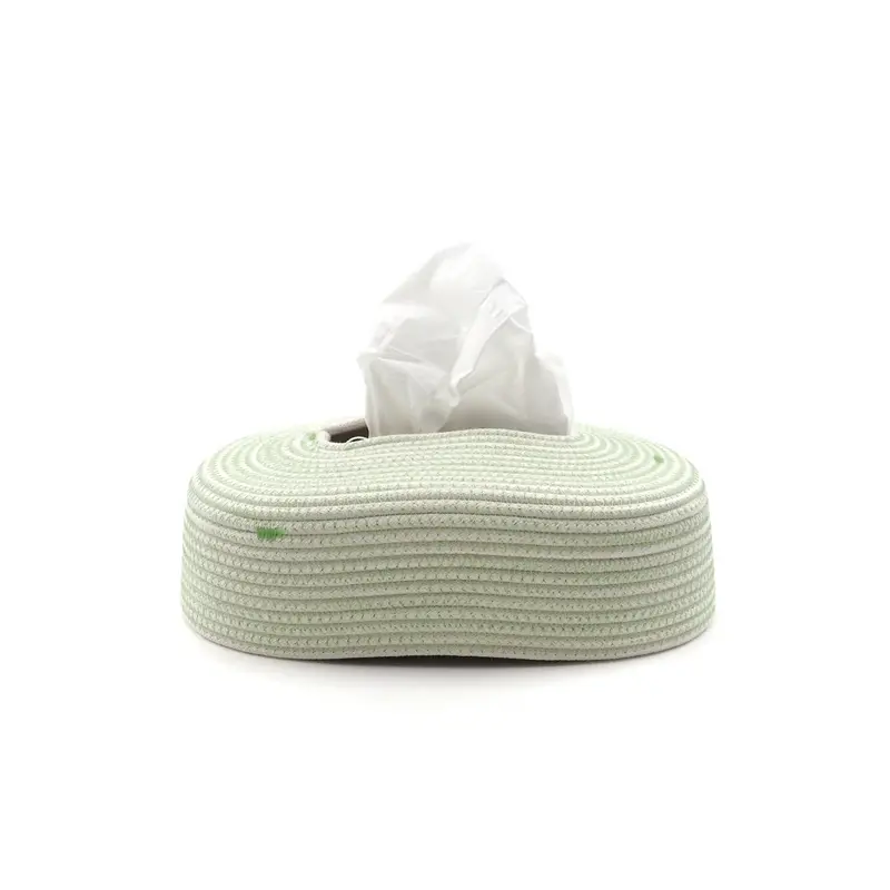 Zakdoekendoos Sage Green