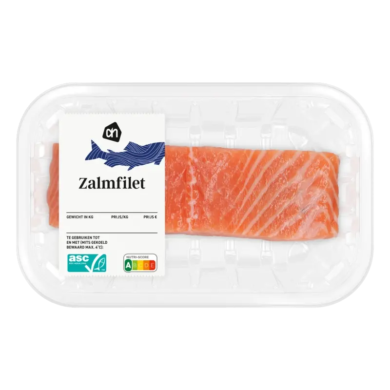 Zalmfilet