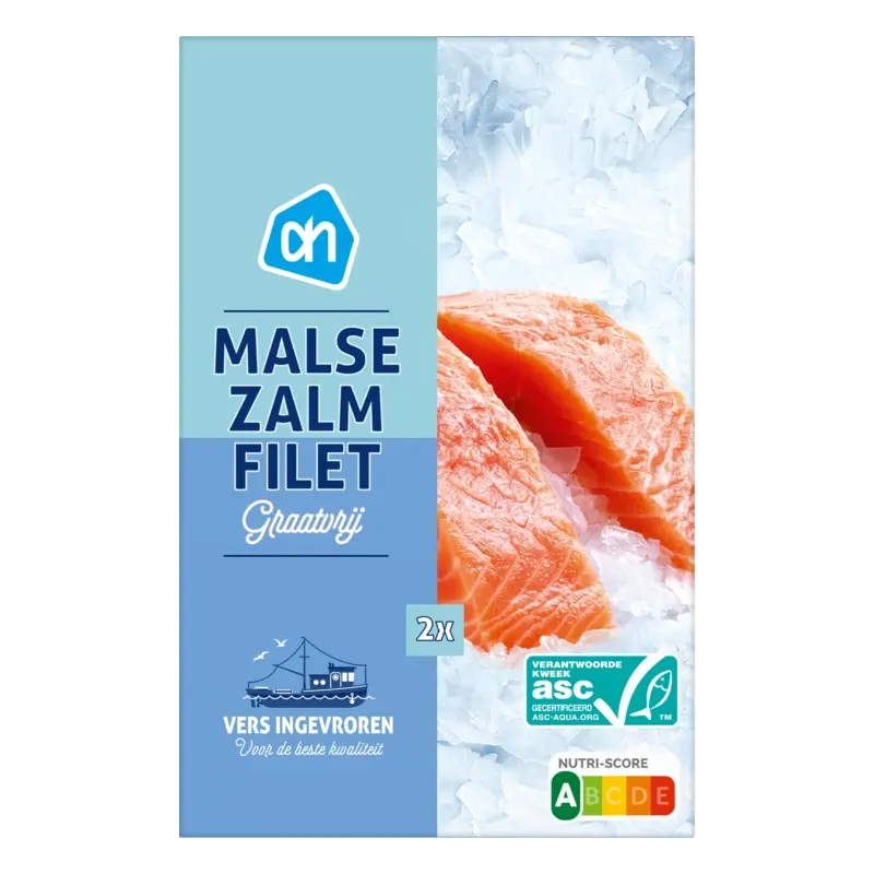 Zalmfilet