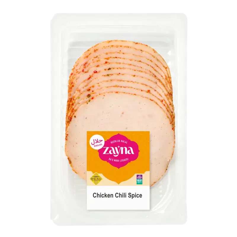 Zayna Chicken chilli spice