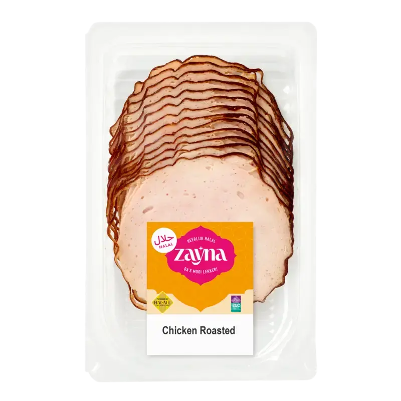 Zayna Chicken roasted