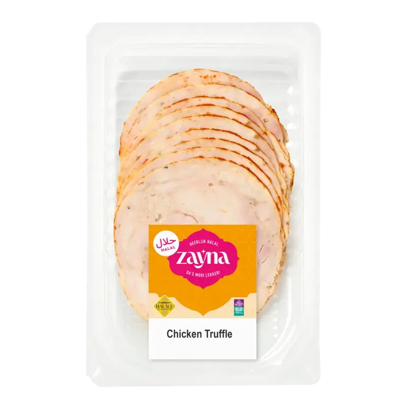 Zayna Chicken truffle