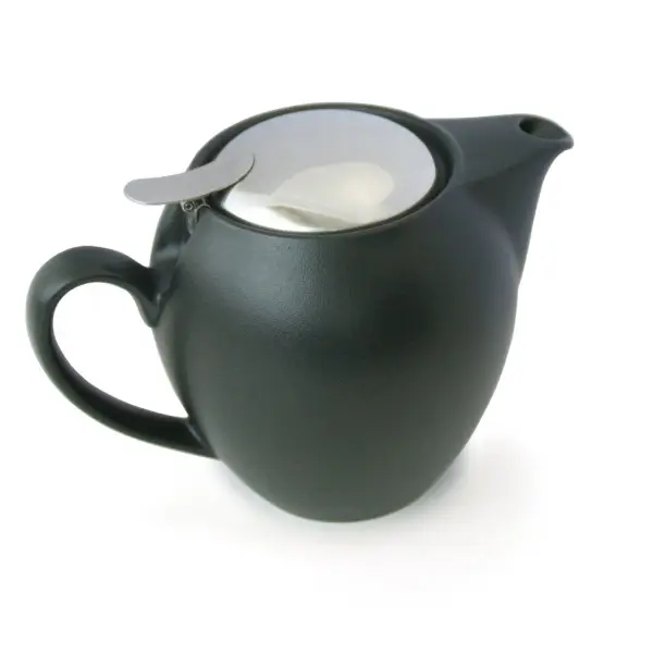 Zero Japan theepot noble black