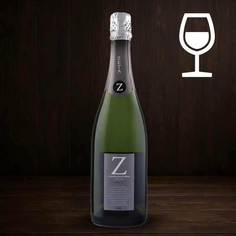 Zeta Cava Brut Reserva