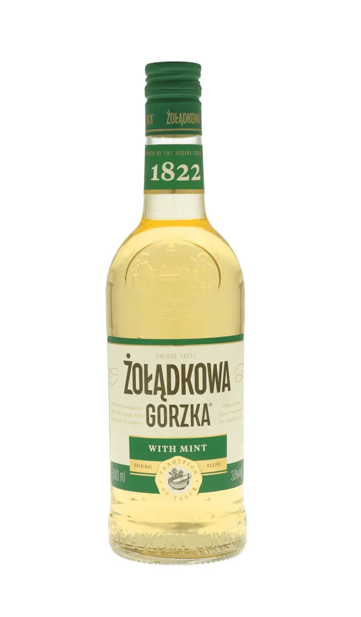 Zoladkowa Gorzka Mint
