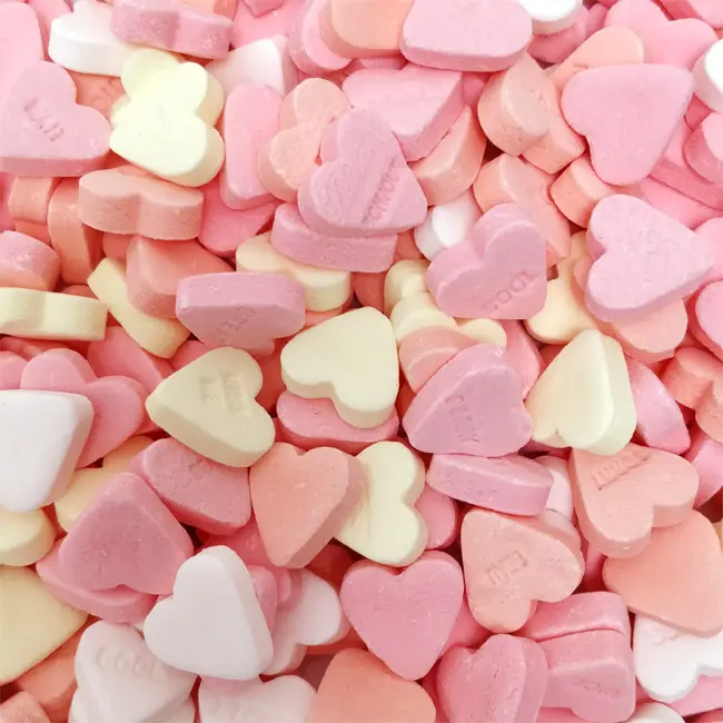 Zummies Suikerhartjes