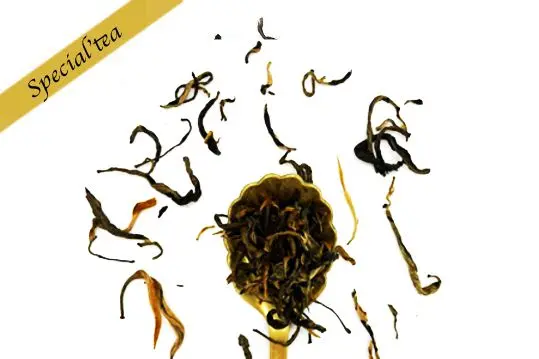 Zwarte thee 'Yunnan golden black'