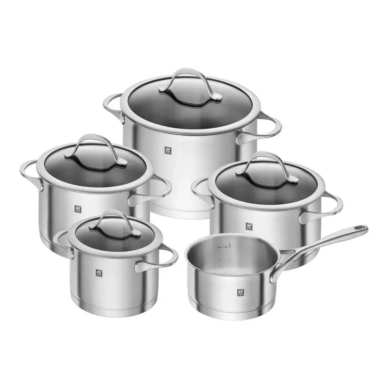 Zwilling Essence pannenset 5-delig