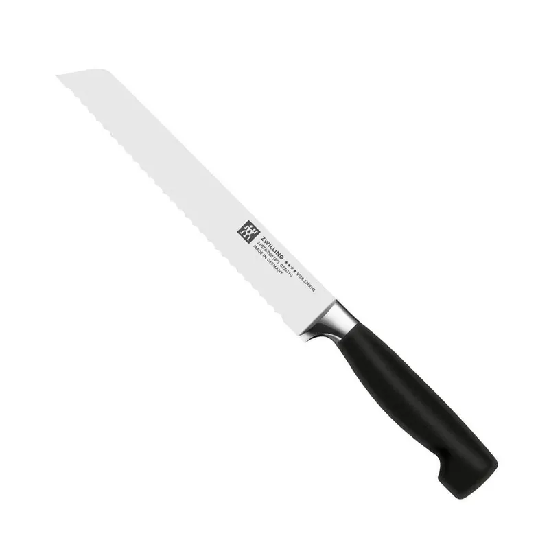 Zwilling Four Star Broodmes 20cm