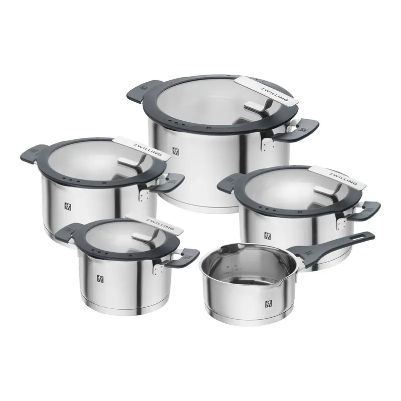 Zwilling Pannenset 5-delig 'Simplify'