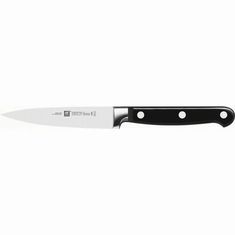 Zwilling Professional S Schil- en garneermes 100 mm