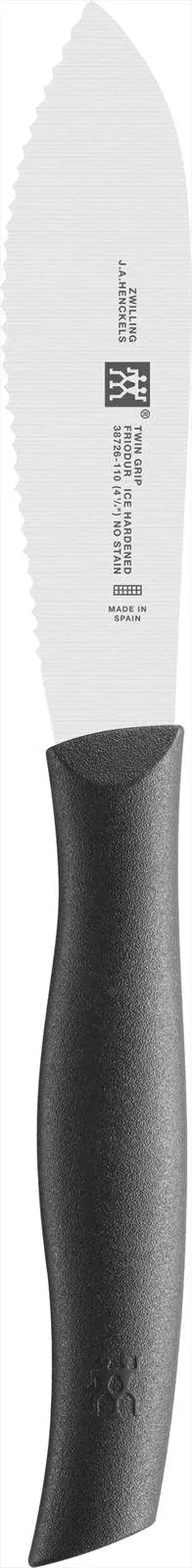 Zwilling Twin Grip Broodjesmes 110 mm
