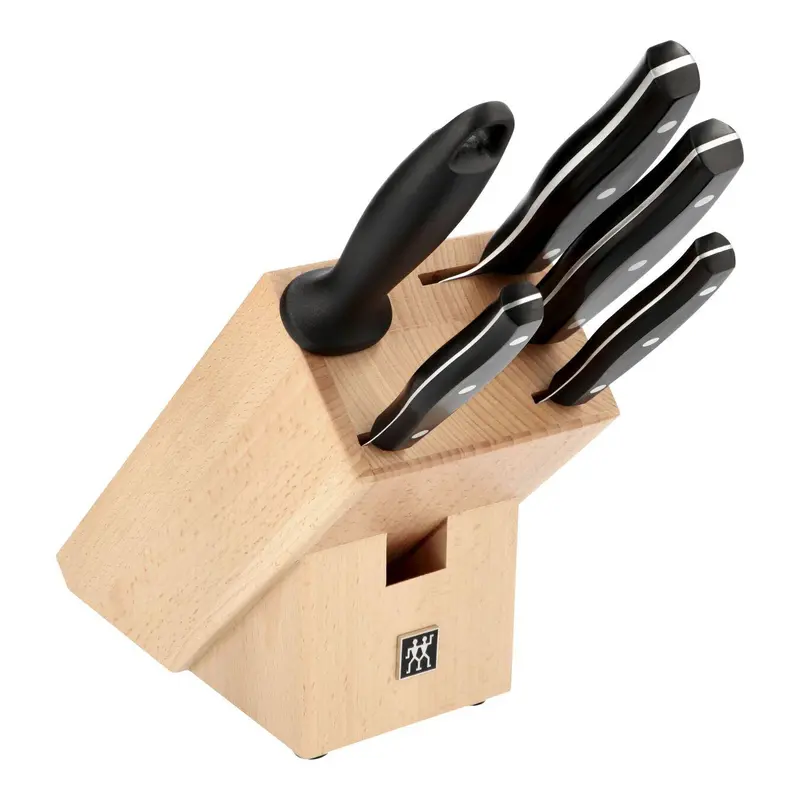 Zwilling TWIN Pollux Messenblok 6-delig